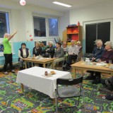 Senior klub Výšina 3.1.2019 - Zdraví seniorů, nástrahy zimy