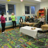 Senior klub Výšina 3.1.2019 - Zdraví seniorů, nástrahy zimy