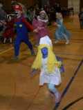 Dětský maškarní karneval