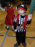 Dětský maškarní karneval