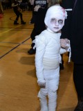 Dětský maškarní karneval