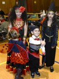 Dětský maškarní karneval