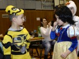 Dětský maškarní karneval