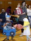 Dětský maškarní karneval