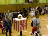 Dětský maškarní karneval
