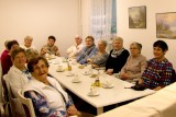 Senior klub Šumburk n. D. 19.2. 2019 MASOPUST