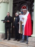 18. ročník Masopustního průvodu