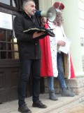 18. ročník Masopustního průvodu