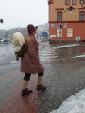 18. ročník Masopustního průvodu