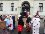 18. ročník Masopustního průvodu