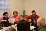 Senior klub Šumburk n. D. 19. 3. 2019
