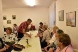 Senior klub Šumburk n. D. 19. 3. 2019