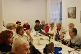 Senior klub Šumburk n. D. 19. 3. 2019