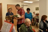 Senior klub Šumburk n. D. 19. 3. 2019