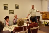 Senior klub Šumburk n. D. 16. 4. 2019