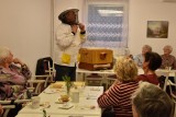Senior klub Šumburk n. D. 16. 4. 2019