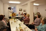 Senior klub Šumburk n. D. 16. 4. 2019