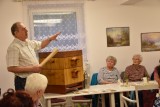 Senior klub Šumburk n. D. 16. 4. 2019