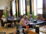 Senior klub Výšina 17.4.2019