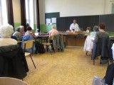 Senior klub Výšina 17.4.2019