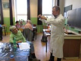 Senior klub Výšina 17.4.2019