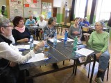 Senior klub Výšina 17.4.2019