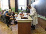Senior klub Výšina 17.4.2019