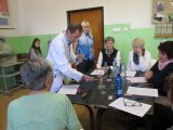 Senior klub Výšina 17.4.2019