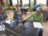 Senior klub Výšina 17.4.2019