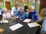 Senior klub Výšina 17.4.2019