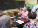 Senior klub Výšina 17.4.2019