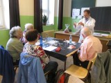 Senior klub Výšina 17.4.2019