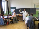 Senior klub Výšina 17.4.2019