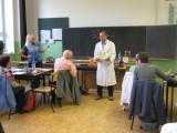 Senior klub Výšina 17.4.2019