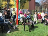 Senior klub Výšina 18.4.2019