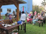 Senior klub Výšina 18.4.2019
