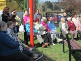 Senior klub Výšina 18.4.2019