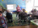 Senior klub Výšina 2.5.2019