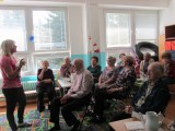 Senior klub Výšina 2.5.2019