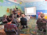 Senior klub Výšina 2.5.2019