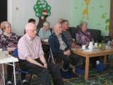 Senior klub Výšina 2.5.2019