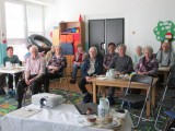 Senior klub Výšina 2.5.2019