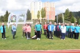 Jarní Tanvaldské sportovní hry seniorů