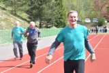 Jarní Tanvaldské sportovní hry seniorů