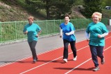 Jarní Tanvaldské sportovní hry seniorů