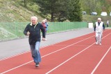 Jarní Tanvaldské sportovní hry seniorů