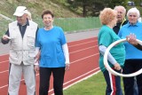 Jarní Tanvaldské sportovní hry seniorů