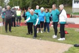 Jarní Tanvaldské sportovní hry seniorů