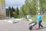 Jarní Tanvaldské sportovní hry seniorů