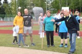 Jarní Tanvaldské sportovní hry seniorů